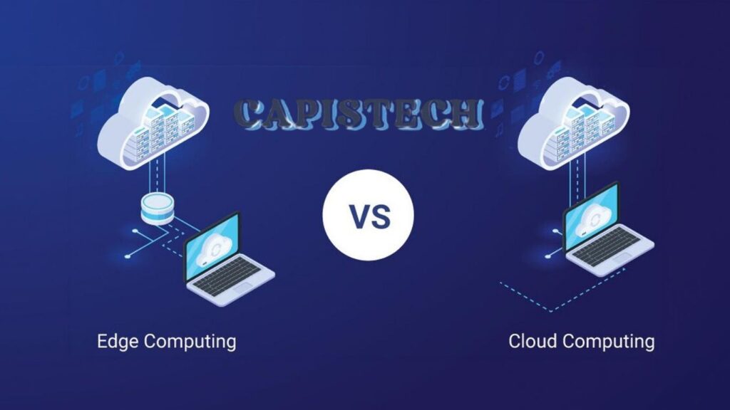 Edge Computing vs Cloud Computing: Complete Guide